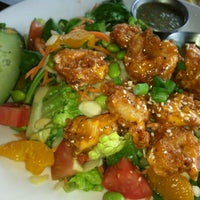 Photo taken at Rockfish Seafood Grill by Jenny N. on 7/25/2012
