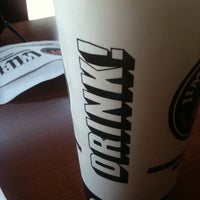 Photo taken at Jimmy John&amp;#39;s by Ion P. on 4/14/2011