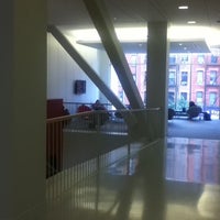 Photo taken at Hunter College School Of Social Work by Lorenzo V. on 9/13/2011
