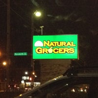 Photo taken at Natural Grocers by Josh M. on 11/20/2011