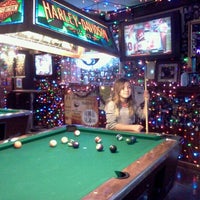 Photo taken at Shoots Bar &amp;amp; Grill by shawn s. on 12/17/2011