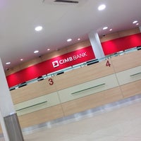 Cimb Bank In Bangsar Photo Taken At Cimb Bank By Helmy I On 5 9 2017