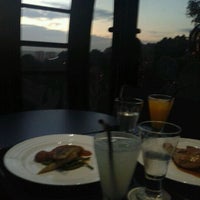 Photo taken at Sky Dining by joel l. on 8/18/2011