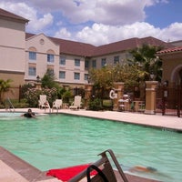 Photo taken at Homewood Suites by Hilton by Norma J. on 7/7/2012