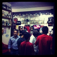 Photo taken at Bar do Zeppa by Luiz E. C. on 2/23/2012