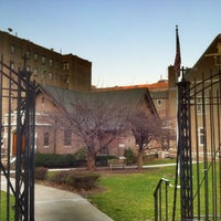 Photo taken at Fort Washington Collegiate Church by David K. on 3/14/2012