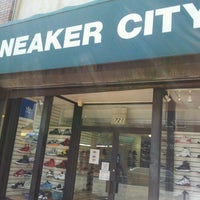 sneaker villa downtown