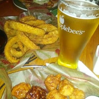 Photo taken at Applebee&amp;#39;s Grill + Bar by Micah S. on 8/7/2012