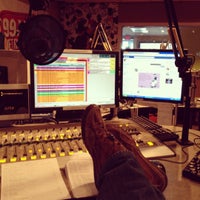 Photo taken at 99.5 WYCD by Jack S. on 7/23/2012