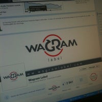 Photo taken at Wagram Label by Pierre-Henri J. on 5/4/2012