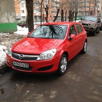 Photo taken at Автомойка 24часа by Sarkis P. on 3/18/2012