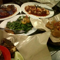 Review Ayam Bakar Wong Solo