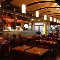 Photo taken at Colore Italian Restaurant by Josh B. on 6/9/2012
