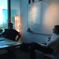 Photo taken at Blockdot Inc. by Dan F. on 5/18/2012