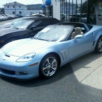 Photo taken at Hawthorne Chevrolet by Kendahl S. on 6/2/2012