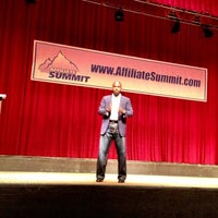 8/14/2012にShawn C.がAffiliate Summit East 2012で撮った写真