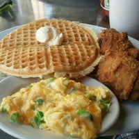 Gussie S Chicken Waffles Now Closed Fillmore District 1521 Eddy St