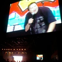 Photo taken at Russell Peters - The Notorious World Tour - Bangkok by Ton C. on 5/3/2012