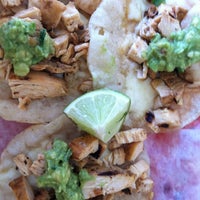 Photo taken at Loteria Cantina &amp;amp; Grill by Han J. on 6/3/2012