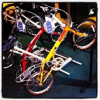 Photo taken at Kozy&amp;#39;s Cyclery by Darren C. on 7/22/2012