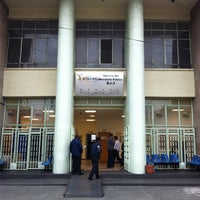 Photo taken at Agencia Del Ministerio Publico BJ-3 by Erich G. on 8/14/2012