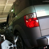 Photo taken at NTB - National Tire &amp;amp; Battery by Victor P. on 5/7/2012