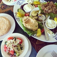 Photo taken at Kalamata Greek Taverna by amijat on 5/28/2012
