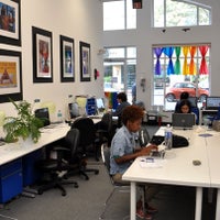 Photo taken at The DC Center for the LGBT Community by Washington Blade on 8/20/2012