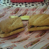 Photo taken at Firehouse Subs by Josh A. on 7/7/2012
