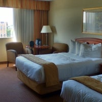 Photo taken at Atlantica Hotel by Pierre J. on 6/30/2011