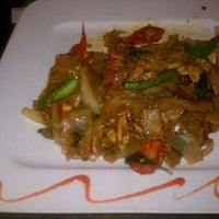 Photo taken at Thai Sesame by 7th.List on 1/28/2012
