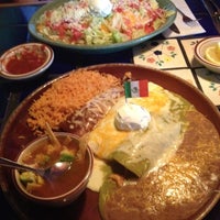 Photo taken at La Fogata Mexican Restaurant &amp;amp; Cantina - Beaverton by Ashley W. on 7/8/2012