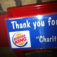Photo taken at Burger King by Eric K. on 4/18/2012