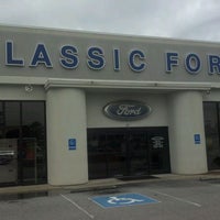 Photo taken at Classic Ford Lincoln of Columbia by Kingpen V. on 5/18/2012