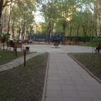 Photo taken at Дворик с соколом by Andrei on 5/3/2012