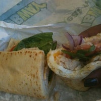 Photo taken at Subway by SIMPLY QUEEN E on 6/11/2012