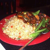 Photo taken at Pei Wei by Vince S. on 10/7/2011