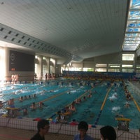 町田市立室内プール Pool