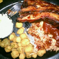 Photo taken at Pit Boss Bar-B-Q by My Coupon D. on 11/5/2011