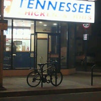 Photo taken at Tennessee Fried Chicken by Sacha on 9/28/2011