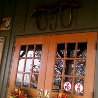 Photo taken at Cracker Barrel Old Country Store by Liezle S. on 10/31/2011