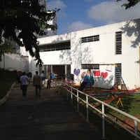 Photo taken at Casa de Cultura da Brasilândia by Cristiano S. on 6/2/2012