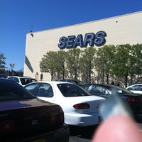 Photo taken at Sears by 💗Melissa L. on 4/7/2012