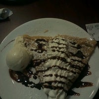 Photo taken at Crepe Crave by Vicki on 9/8/2011