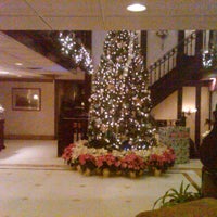Photo taken at Woodbury Country Club by Christine M. on 12/17/2011