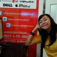 Erafone Mega Bekasi Bekasi Jawa Barat