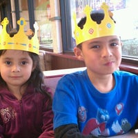 Photo taken at Burger King by Chris C. on 1/22/2012