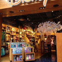 Photo taken at Disney Store by Jason G. on 1/14/2012