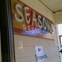12/4/2011にHector G.がSeasons Restaurantで撮った写真