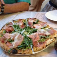 7/15/2012 tarihinde Becky R.ziyaretçi tarafından Michael&amp;#39;s Pizzeria'de çekilen fotoğraf